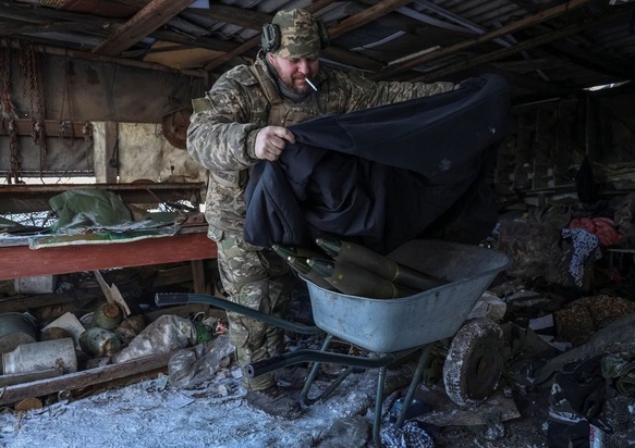 جنگ اوکراین