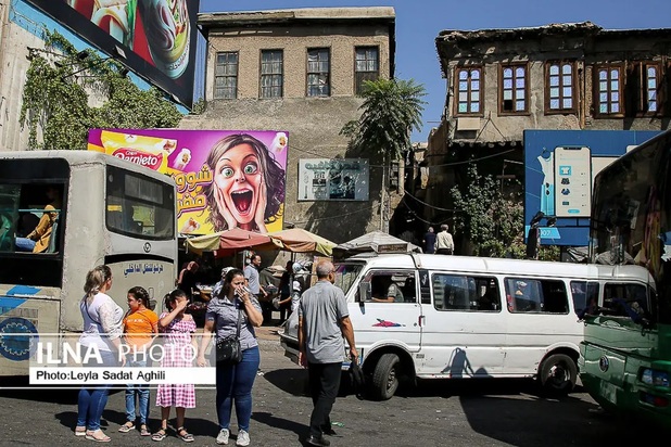 دمشق پس از جنگ