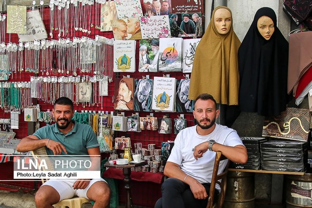 دمشق پس از جنگ