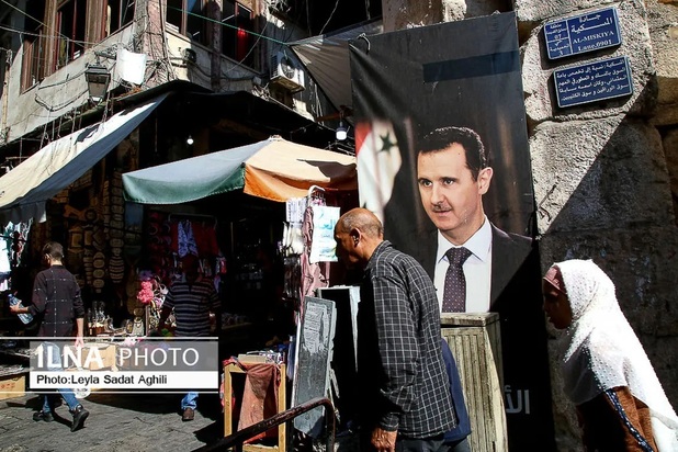 دمشق پس از جنگ