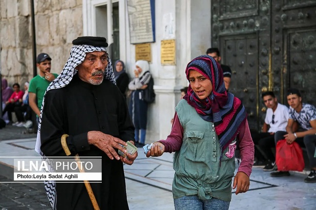 دمشق پس از جنگ