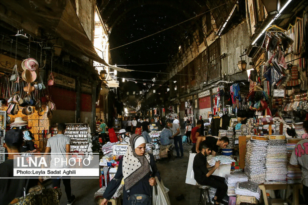 دمشق پس از جنگ