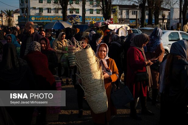 شنبه بازار خمام