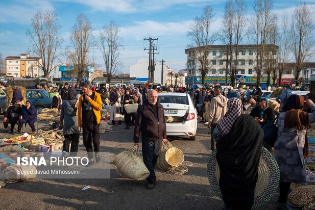 شنبه بازار خمام