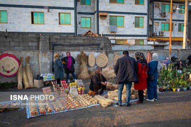 شنبه بازار خمام