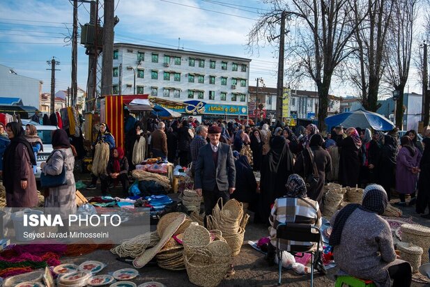 شنبه بازار خمام