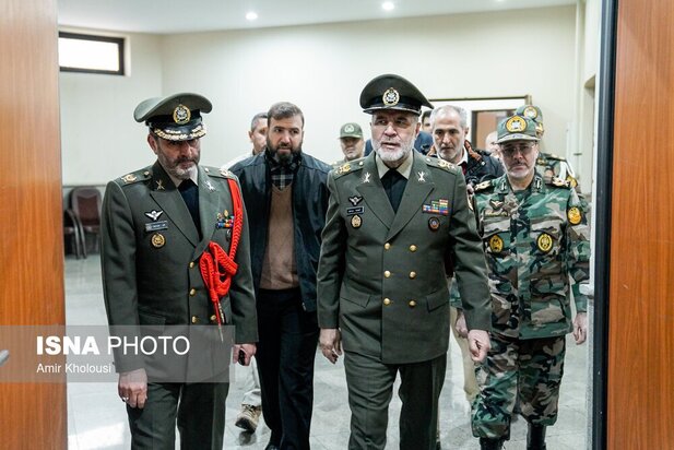 جشن ازدواج دانشجویی در دانشگاه امام علی