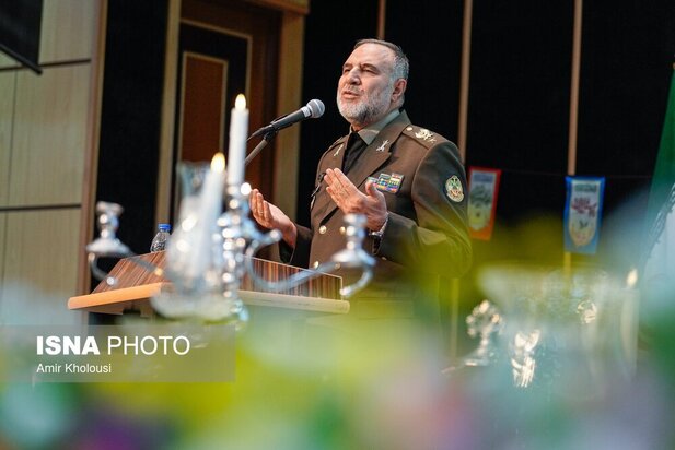 جشن ازدواج دانشجویی در دانشگاه امام علی