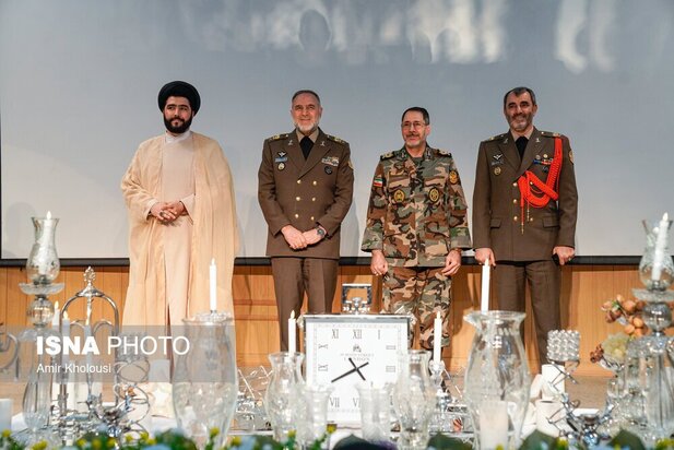 جشن ازدواج دانشجویی در دانشگاه امام علی