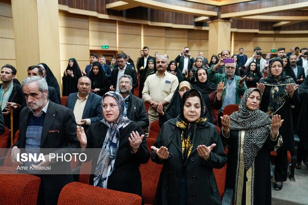 جشن ازدواج دانشجویی در دانشگاه امام علی