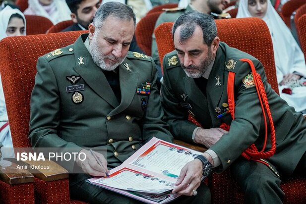 جشن ازدواج دانشجویی در دانشگاه امام علی