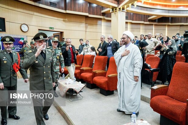 جشن ازدواج دانشجویی در دانشگاه امام علی