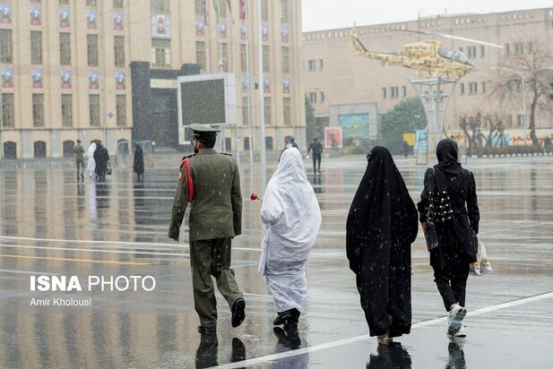 جشن ازدواج دانشجویی در دانشگاه امام علی