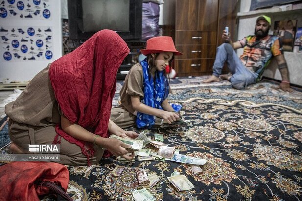 حاجی فیروز خانواده مرتضوی