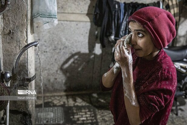 حاجی فیروز خانواده مرتضوی