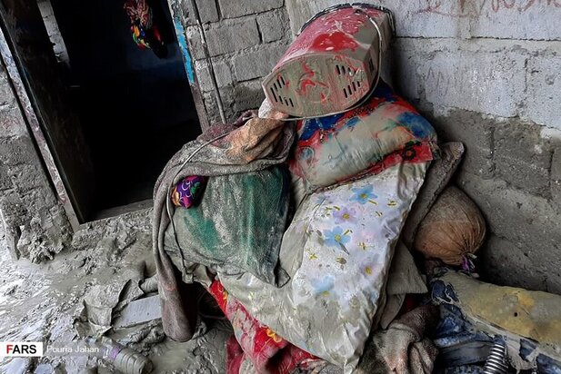 سیل‌زدگان سیستان و بلوچستان