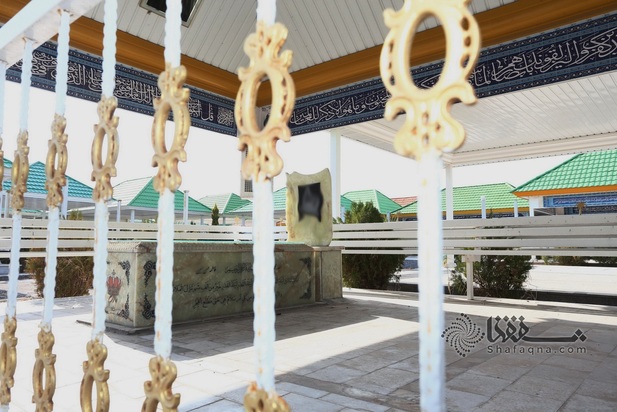 مقابر لاکچری و مجلل