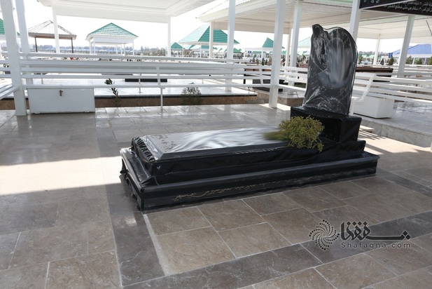 مقابر لاکچری و مجلل