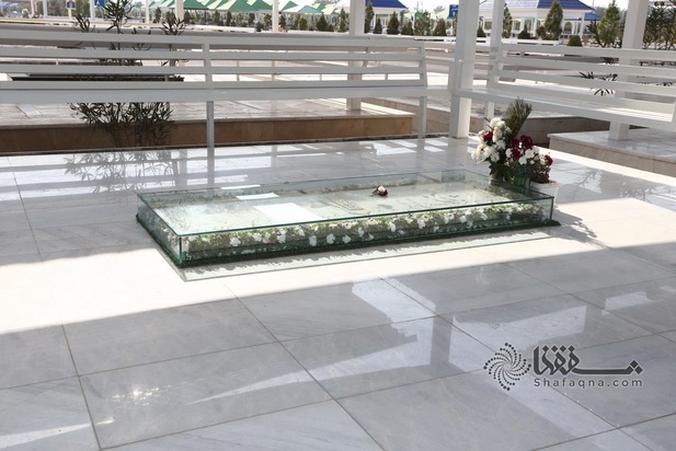 مقابر لاکچری و مجلل