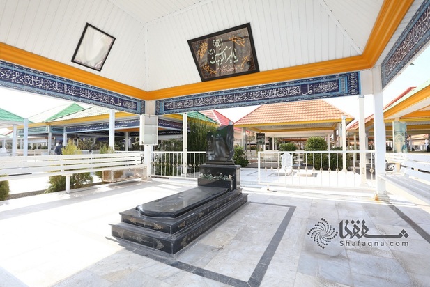 مقابر لاکچری و مجلل