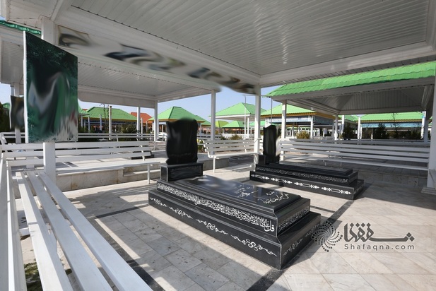 مقابر لاکچری و مجلل