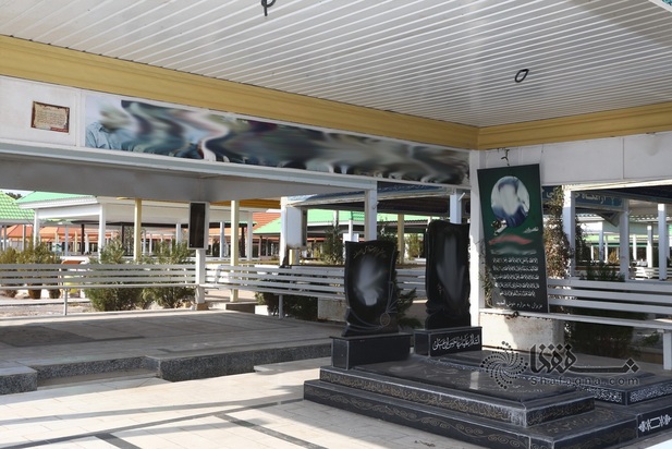 مقابر لاکچری و مجلل