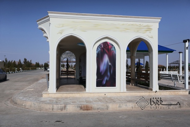 مقابر لاکچری و مجلل