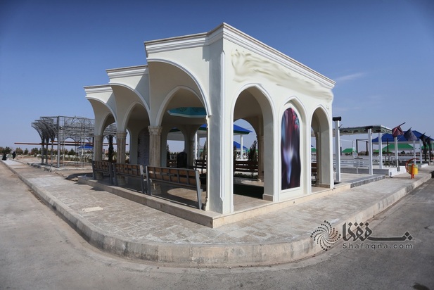 مقابر لاکچری و مجلل