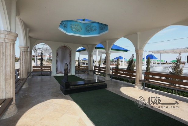 مقابر لاکچری و مجلل