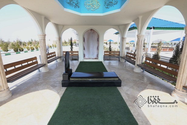 مقابر لاکچری و مجلل