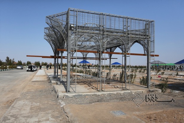 مقابر لاکچری و مجلل