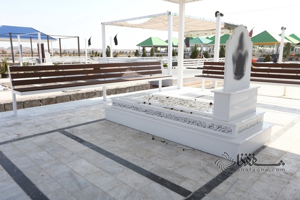 مقابر لاکچری و مجلل