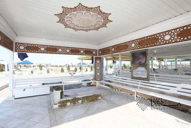 مقابر لاکچری و مجلل