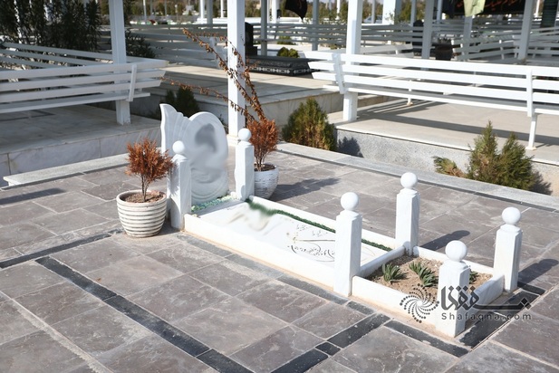 مقابر لاکچری و مجلل