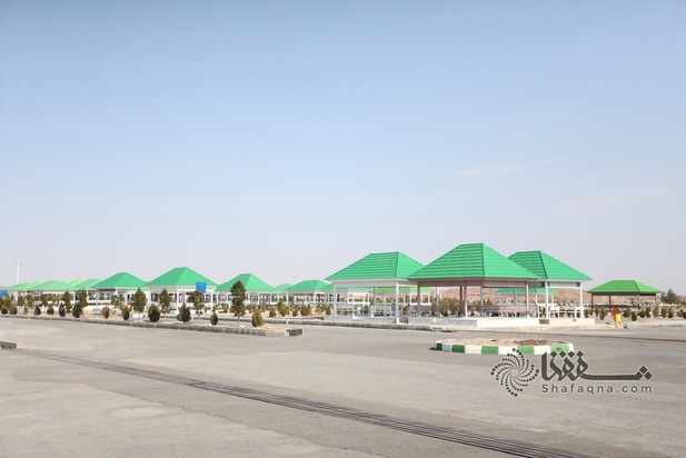 مقابر لاکچری و مجلل