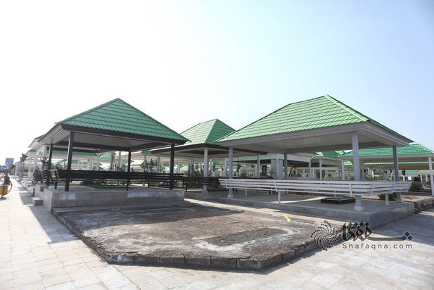 مقابر لاکچری و مجلل