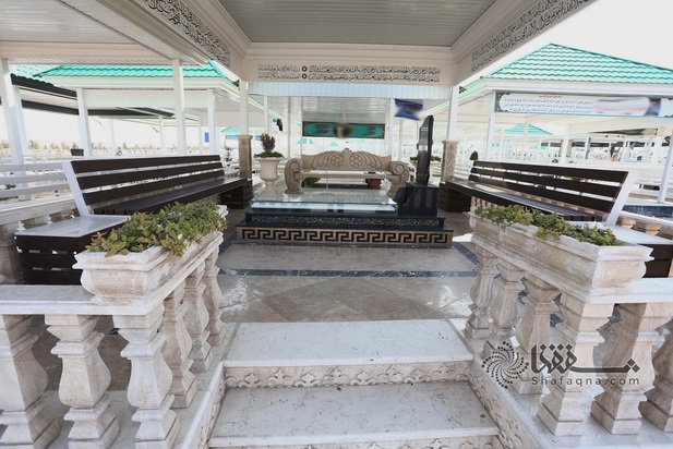 مقابر لاکچری و مجلل