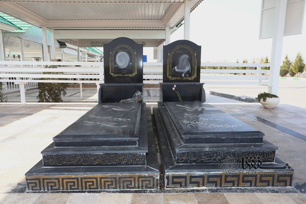 مقابر لاکچری و مجلل