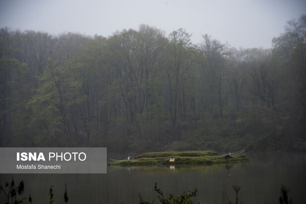 منطقه گردشگری عباس آباد بهشهر