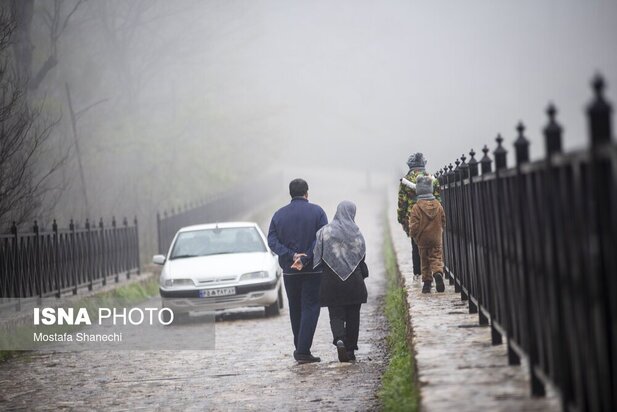 منطقه گردشگری عباس آباد بهشهر