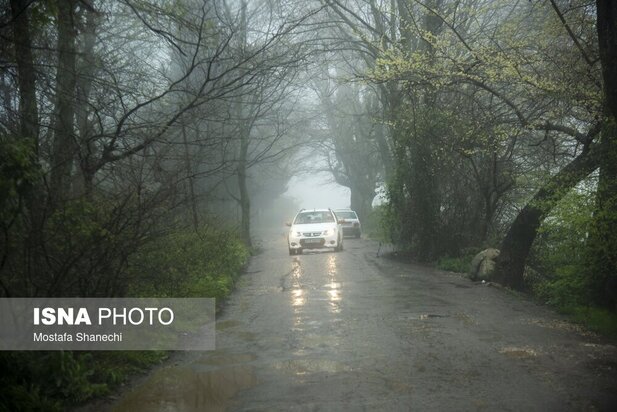منطقه گردشگری عباس آباد بهشهر