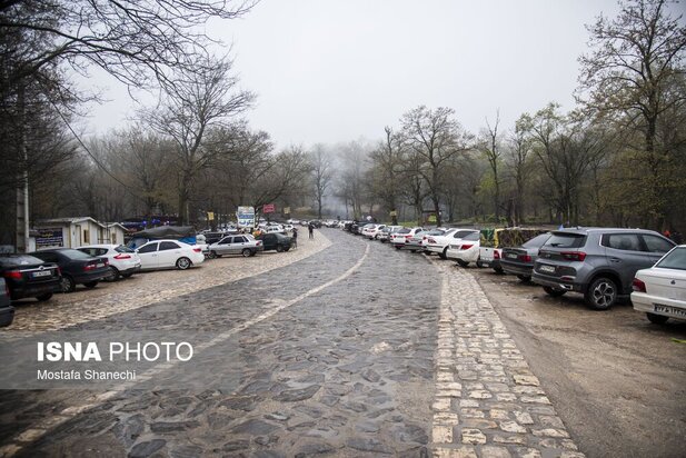 منطقه گردشگری عباس آباد بهشهر