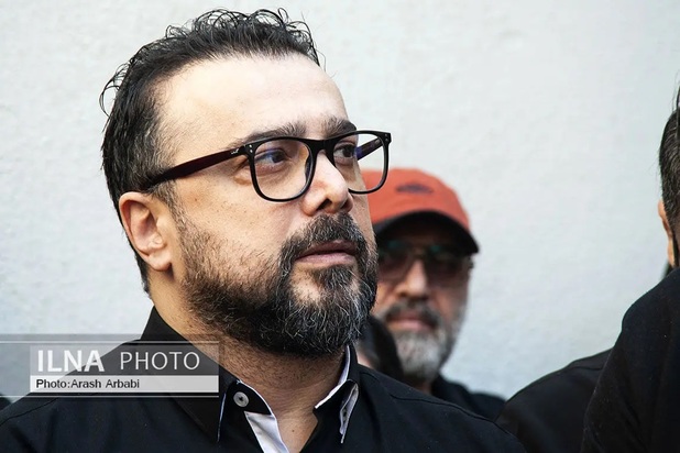 تشییع رضا داوودنژاد