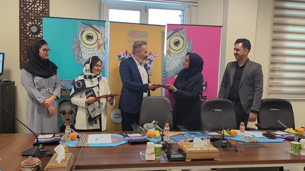 در مراسم رونمایی کتاب «کوچینگ زندگی کودک و نوجوان» 