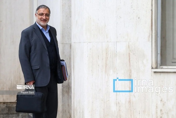 علیرضا زاکانی