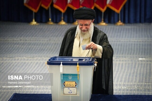 انتخابات ریاست جمهوری