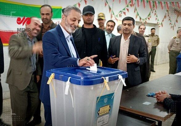 انتخابات ریاست جمهوری