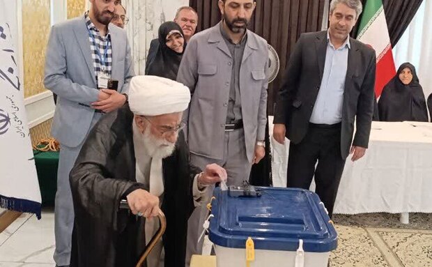 انتخابات ریاست جمهوری