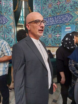 انتخابات ریاست جمهوری