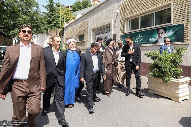 خاتمی در دور دوم انتخابات